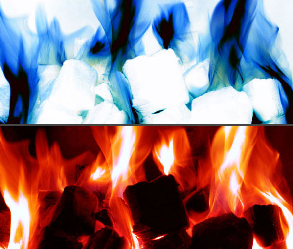 Fire and Ice - click for previous