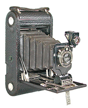 No. 1 Autographic Kodak Junior Model A