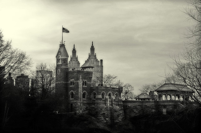 Belvedere Castle - click for previous